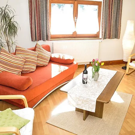 Apartment Ronjas Hutte