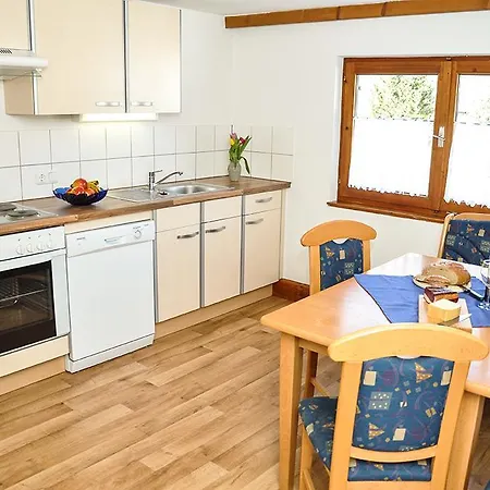 Ronjas Hutte Apartment Bach (Tyrol)