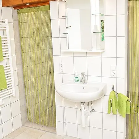 Apartment Ronjas Hutte *