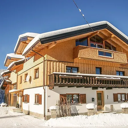 Ronjas Hutte * Bach (Tyrol)