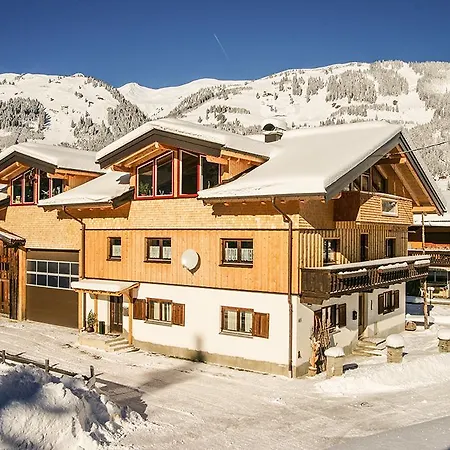 Apartment Ronjas Hutte *