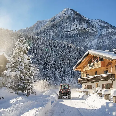 Ronjas Hutte * Bach (Tyrol)