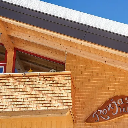 Ronjas Hutte Apartment Bach (Tyrol)