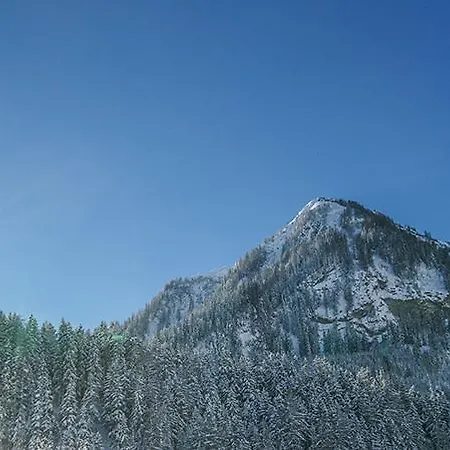 Ronjas Hutte Lägenhet