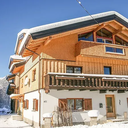 Ronjas Hutte Apartment *