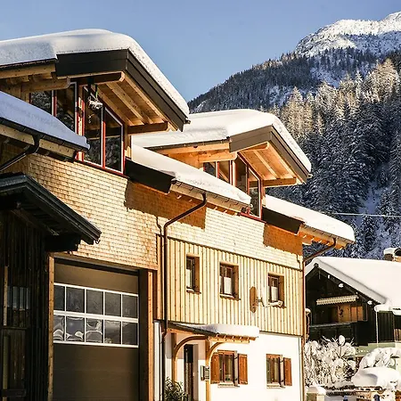 Ronjas Hutte Lägenhet