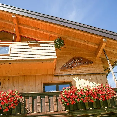 Ronjas Hutte Bach (Tyrol)