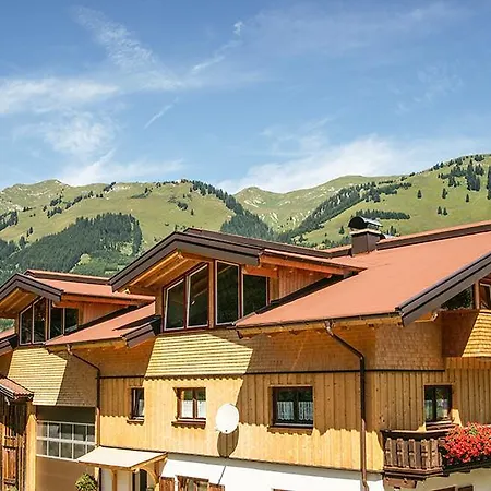 Apartment Ronjas Hütte